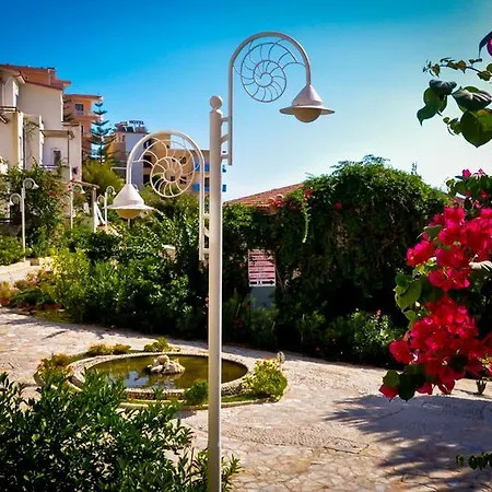 Bougainville Bay Apartment Sarande
