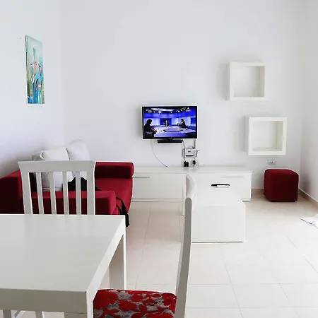 Apartment Bougainville Bay Sarande